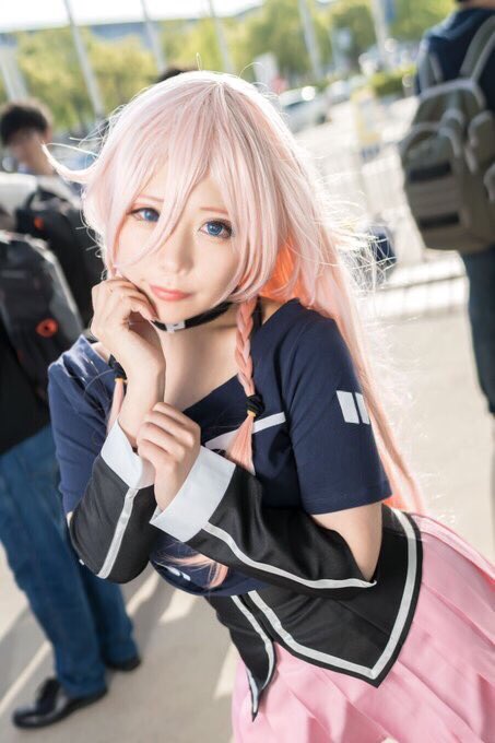 Twitterのコスプレ画像4