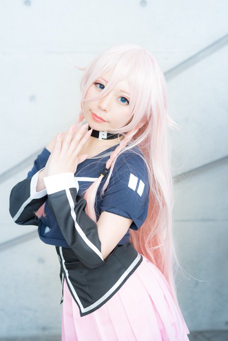 Twitterのコスプレ画像2