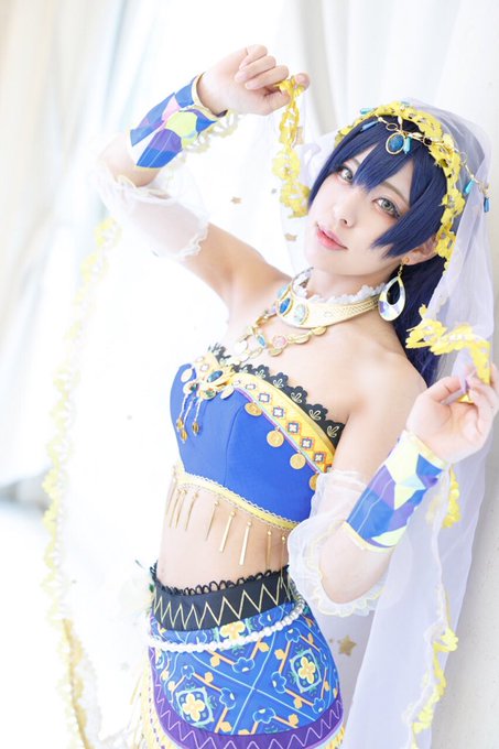 コスプレイヤーリュカのTwitter画像36