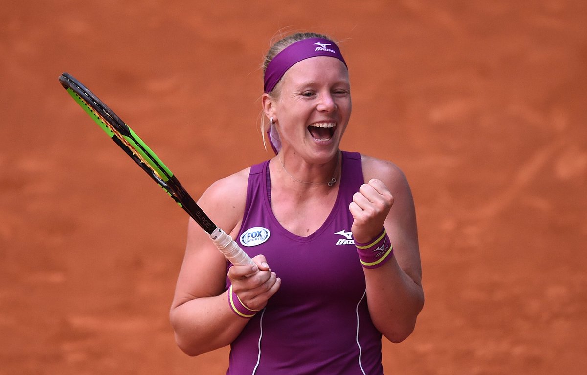 One step closer. <a href="/MutuaMadridOpen/">#MMOPEN</a> #powertoperform <a href="/kikibertens/">Kiki Bertens</a> 💪🏽🇳🇱