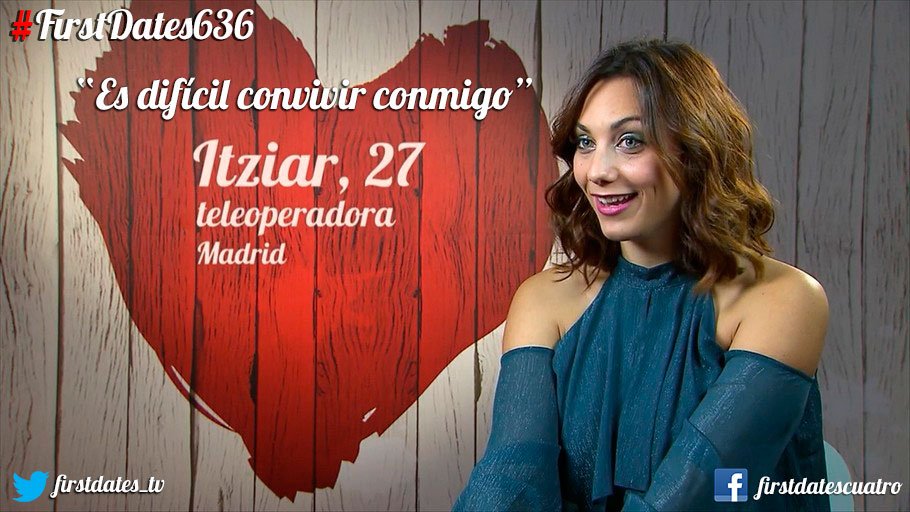 VenACenarTV's tweet photo. Hablar de sexo y que vuele la lámpara #FirstDates636 https://t.co/JRxiJpBVBC https://t.co/zEyTEz0o4n