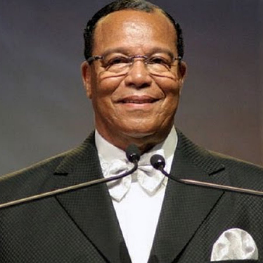 Happy Birthday Louis Farrakhan 