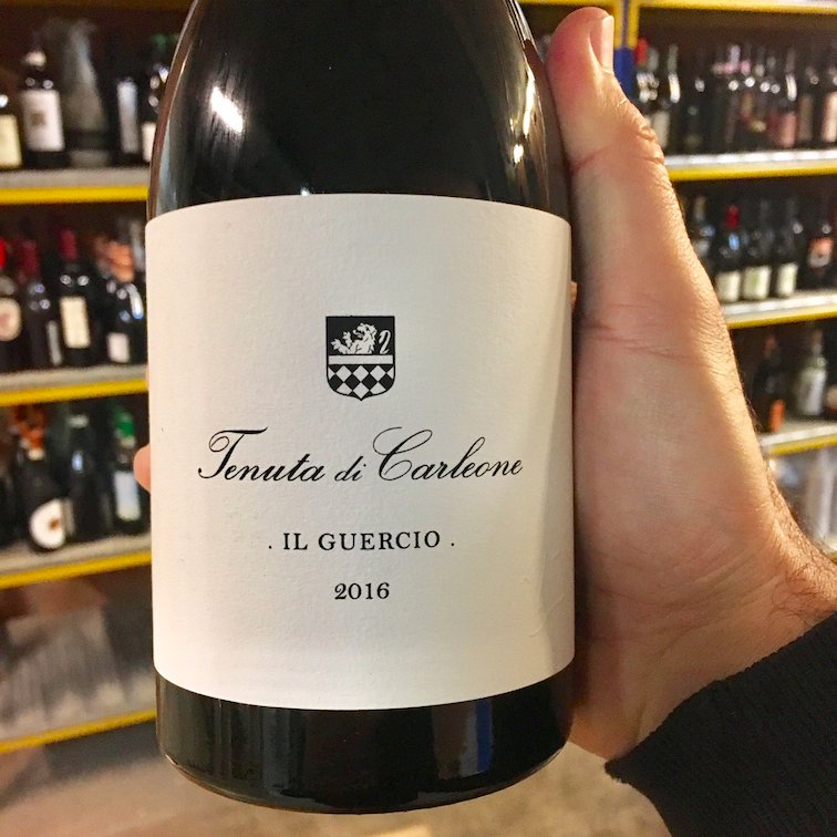 DoYouWineCom's tweet photo. "I was born blind in one eye.
That's why all my life i have had a diffeent pespective on things, sometimes an advantage, sometimes not.
(...) While drinking close an eye and contemplate life from a different angle. Cheers"

Il Guercio 2016: https://t.co/b5kqVgze80 @seanilguercio https://t.co/JWK9iK4DLz