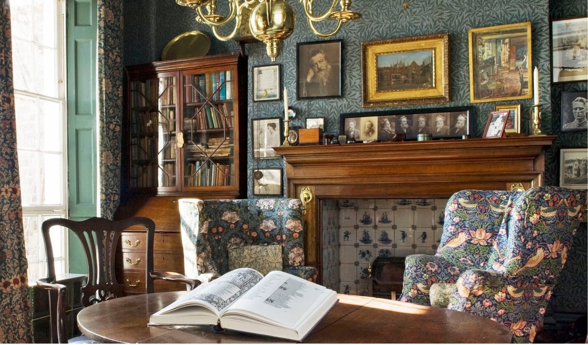 LAHArtsHealth's tweet photo. Relaxed tour and afternoon tea at Emery Walker's House @EmeryWalker_org 8 June 2018 Resonate Arts @WestminsterArt (this event is for people living with dementia and carers) part of #CreativityandWellbeing Week 4-10 June 2018 https://t.co/n4w9wbus8k https://t.co/7ttYggi8bC