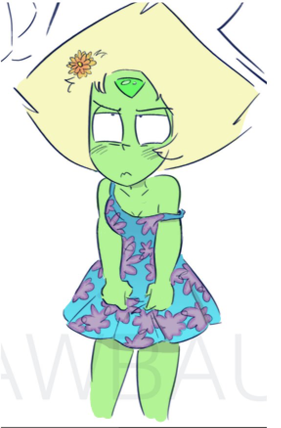 Heheh, come on, you look adorable in that~ 

*Whispers in a teasing voice* especially from below~