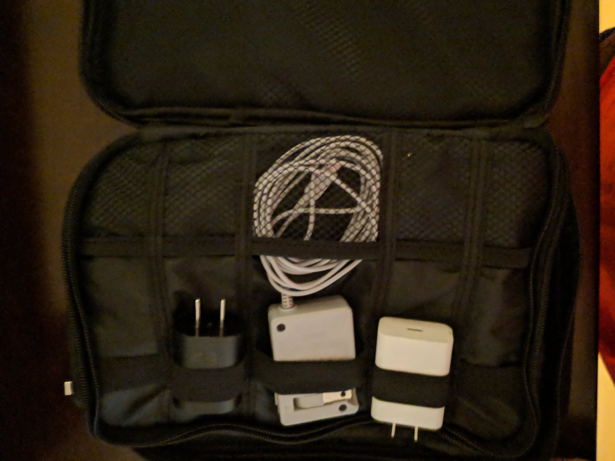 kylewelch's tweet image. Not sure if I am using my #CodeStock swag properly. I go like how nice this all looks though.