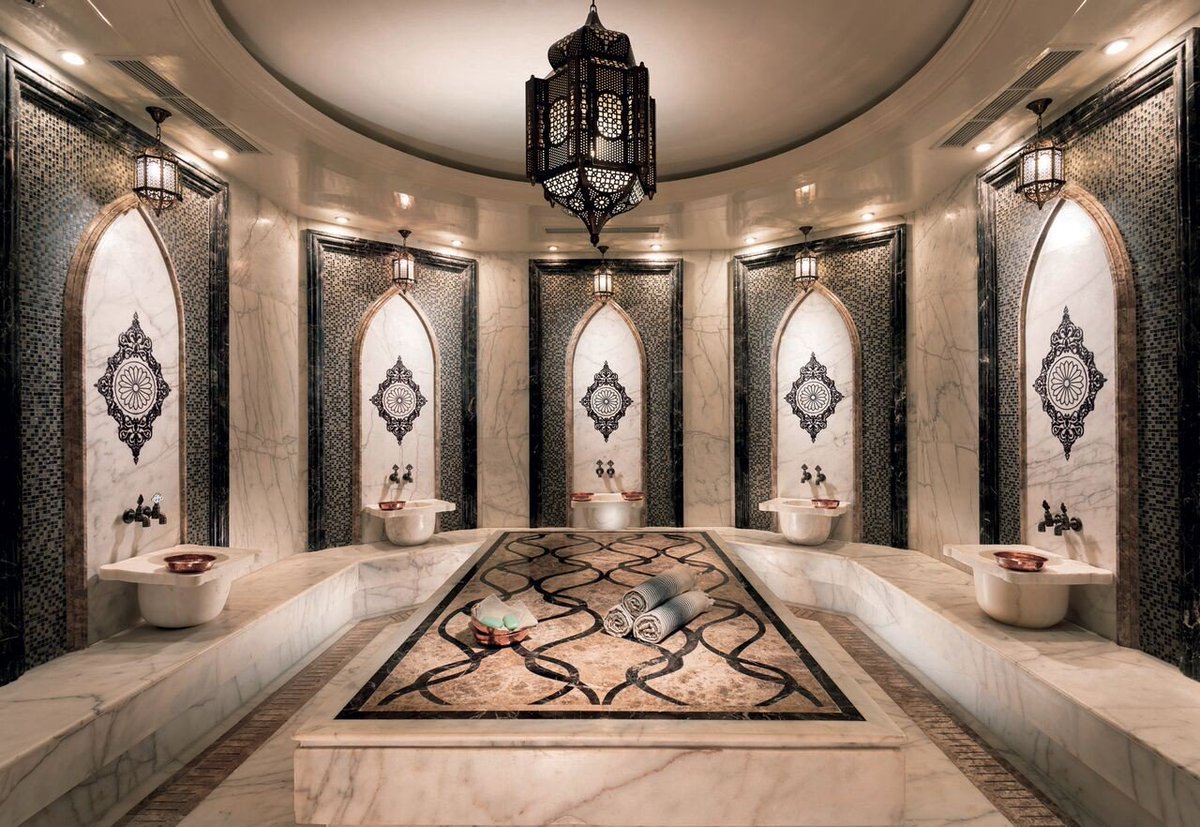 premiumseagate's tweet photo. Leave your worries behind and take a warm steam bath in the Turkish Hammam of Rixos Seagate Sharm
#rixosseagate #turkishhammam #friday #lovelyday #sharmelsheikh https://t.co/v29aAAPzvP