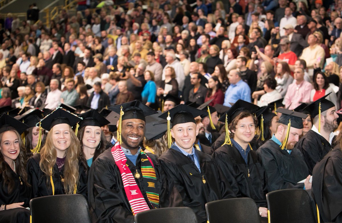 UNC_System's tweet photo. The @UNC_System wishes the Class of 2018 at @appstate and @unccharlotte a big "congrats" on this Commencement Day! https://t.co/iBhxQikZM2