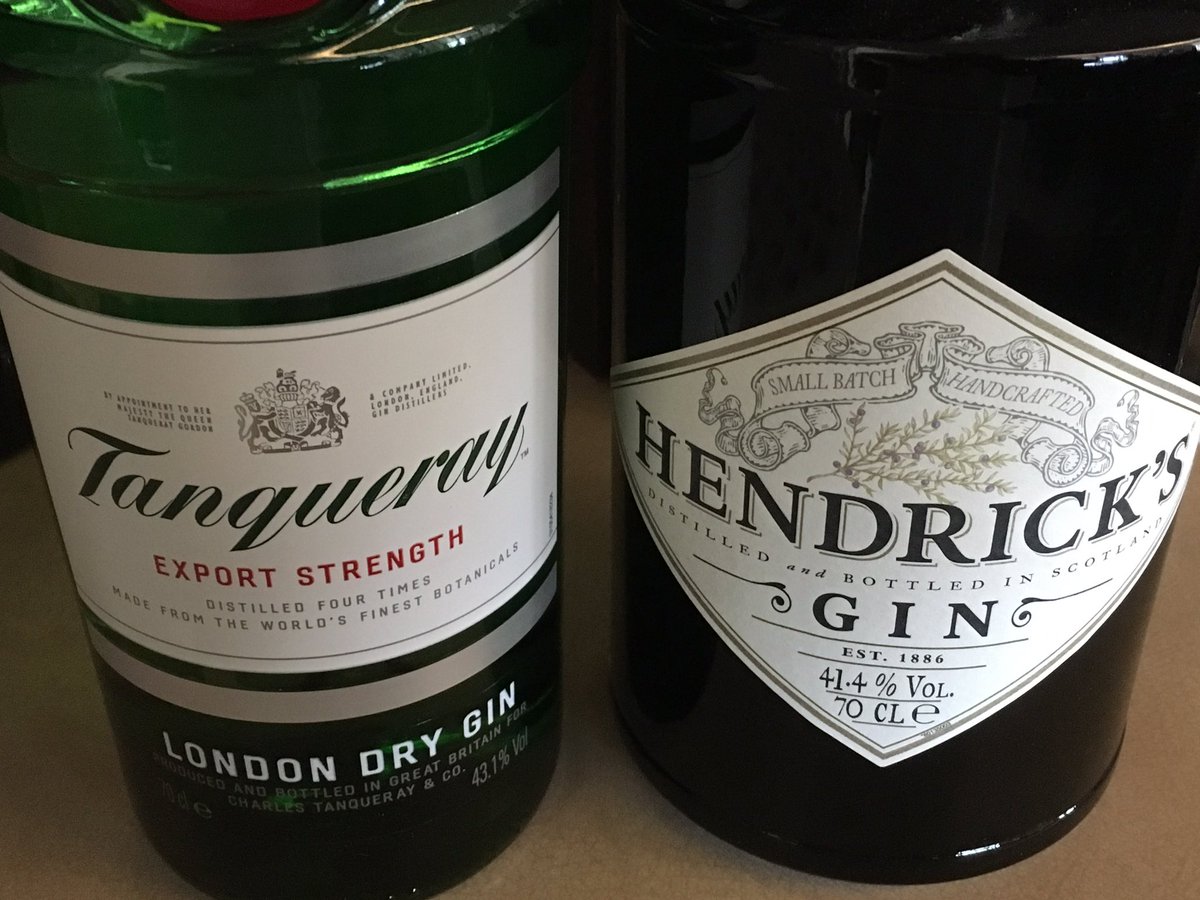 Don't forget it's Friday Members Night! The club and bar will be open from 6pm. Why not come and try our range of gins 🍹