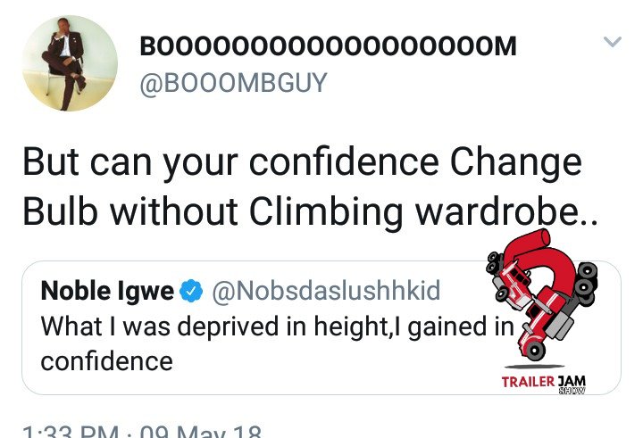 MR_OSUNKOYA's tweet image. 😅😅"@TrailerJamShow: THIS IS UNFAIR!!! 😂😂🚒🚒🚨🚨⚡⚡🔥🔥 #TrailerJamShow https://t.co/ZnVLe98AWl"