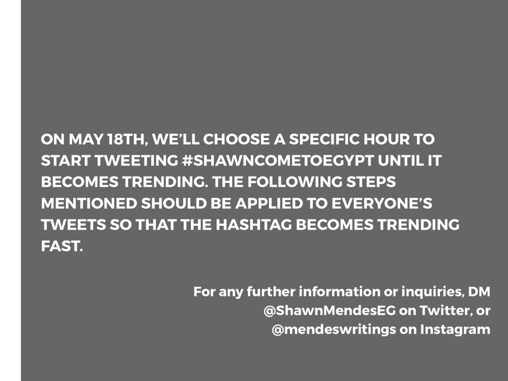 Shawn Mendes Egypt Shawnmendeseg Twitter
