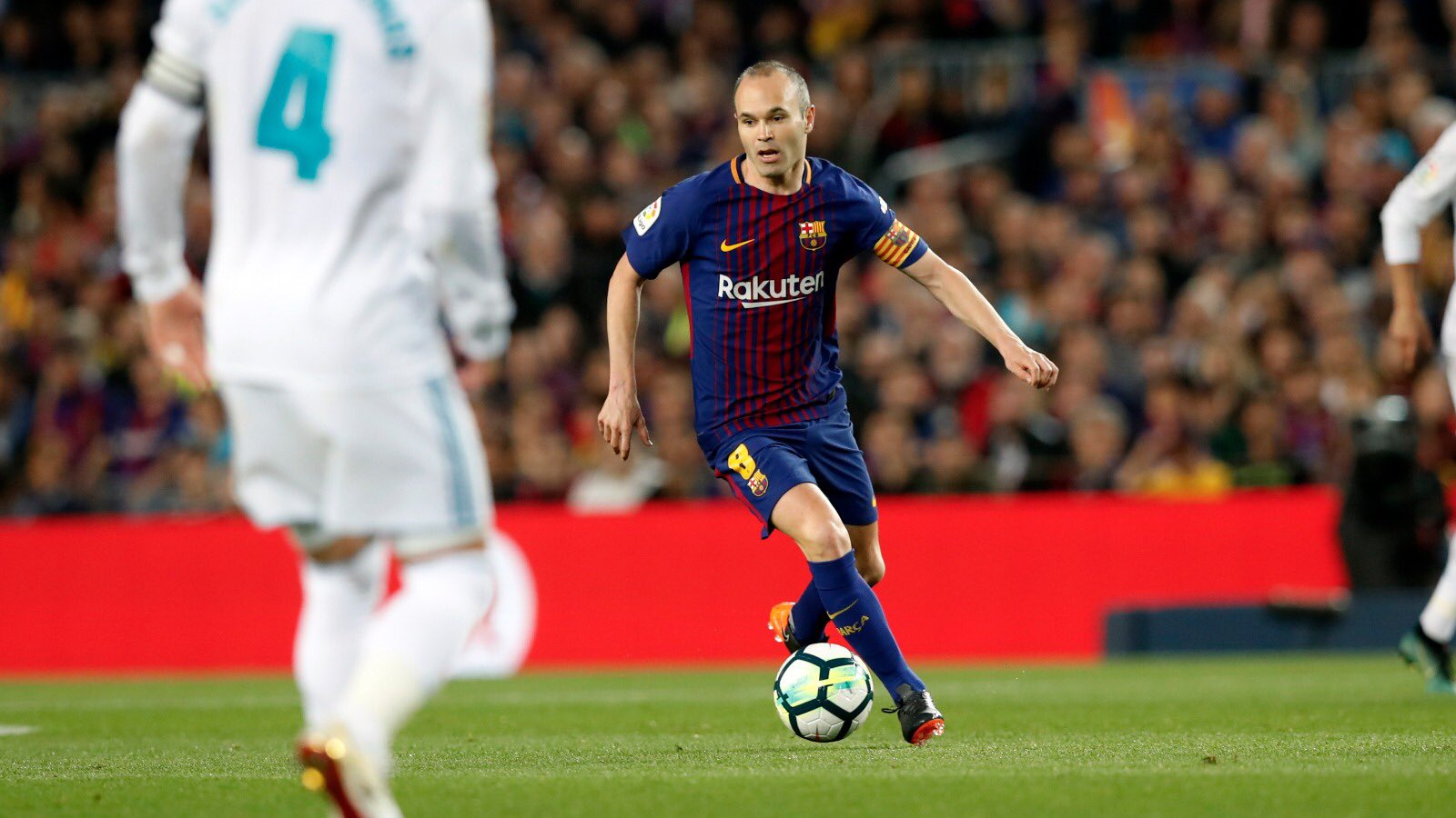 Happy Birthday Don Andres Iniesta !!! 