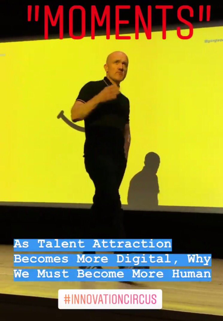 martyncwright's tweet photo. #InnovationCircus with @googledave https://t.co/yT2l58en7a https://t.co/W7Y3w6DuNV