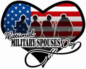 Our hearts go out to all military spouses. Thank you for doing what you do so they can do what they do. #NationalMilitarySpousesDay #HeroesAtHome #amslasalle #dontstresscallams