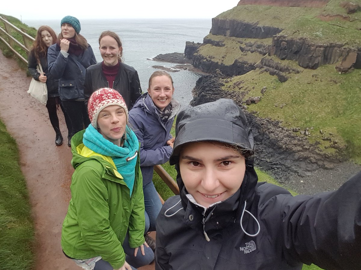 Girls trip! Loving the last day of the <a href="/IapetusDTP/">IAPETUS DTP</a> annual conference