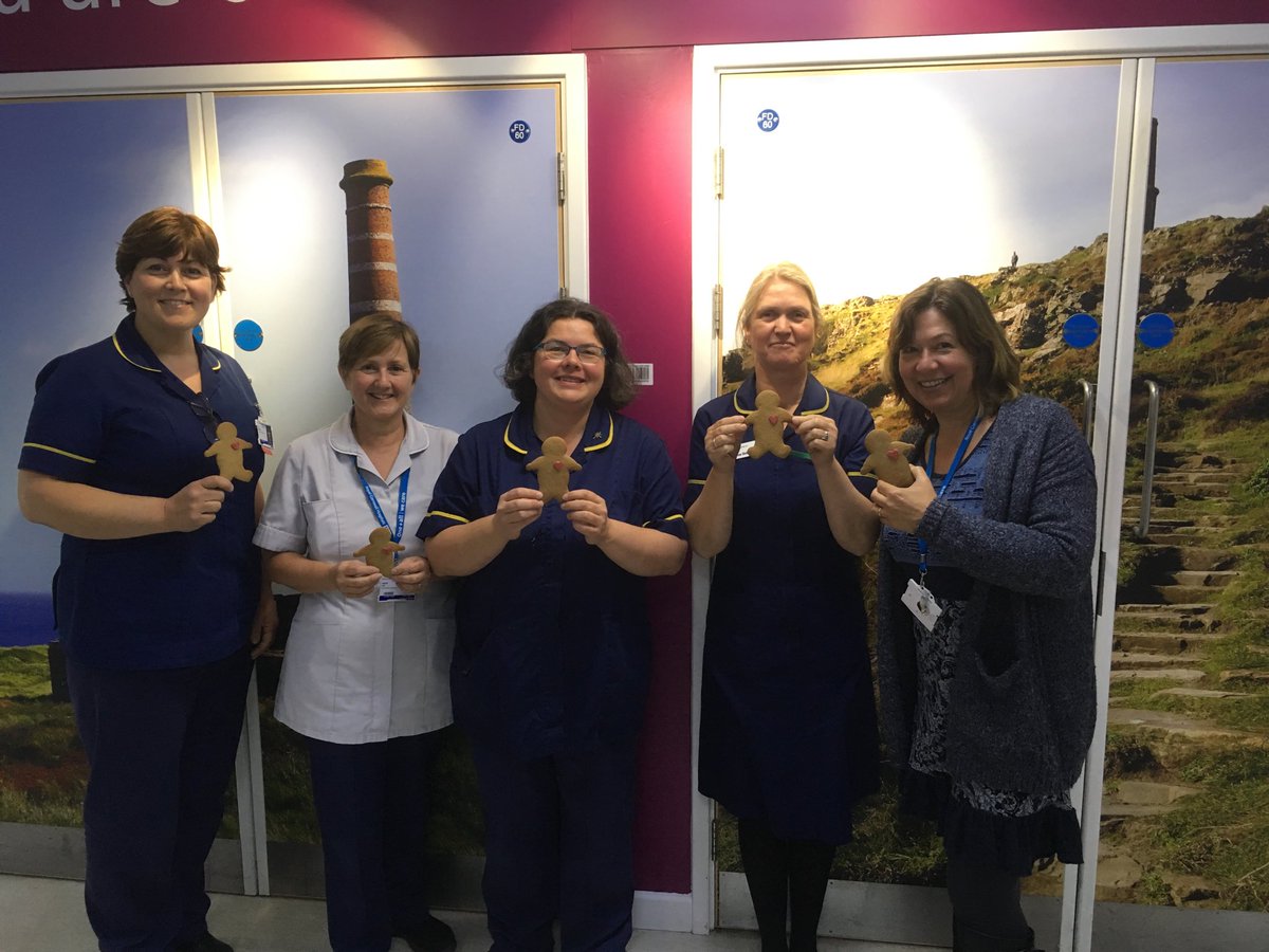 #HappyNursesWeek  from Cornwall Stoma care team