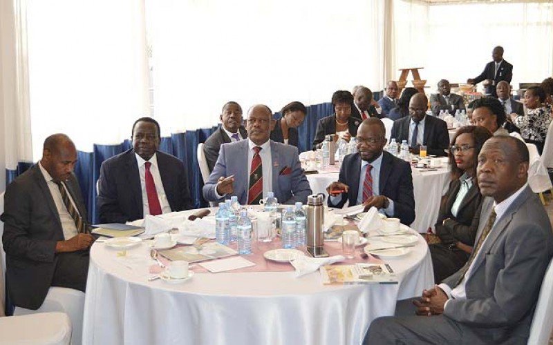 _papawere's tweet photo. Attended a breakfast meeting at Golden Tulip hotel where the Quality Assurance Directorate released it's second @MakerereU self assessment report.
#Project804GenerationalCause. https://t.co/UXqG86bRdg