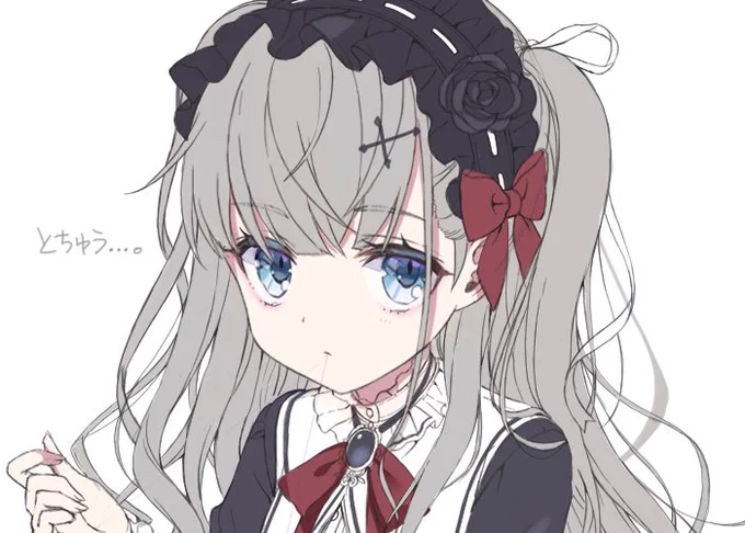 【イベント告知】6/10(日)の「pixiv MARKET」でスペースを頂けました!【イ13a】です。フリル衣装を中心としたイラスト本(新刊)やグッズを持っていく予定です。
■詳細URL:https://t.co/mOX8J6mX1P    #pixivMARKET 