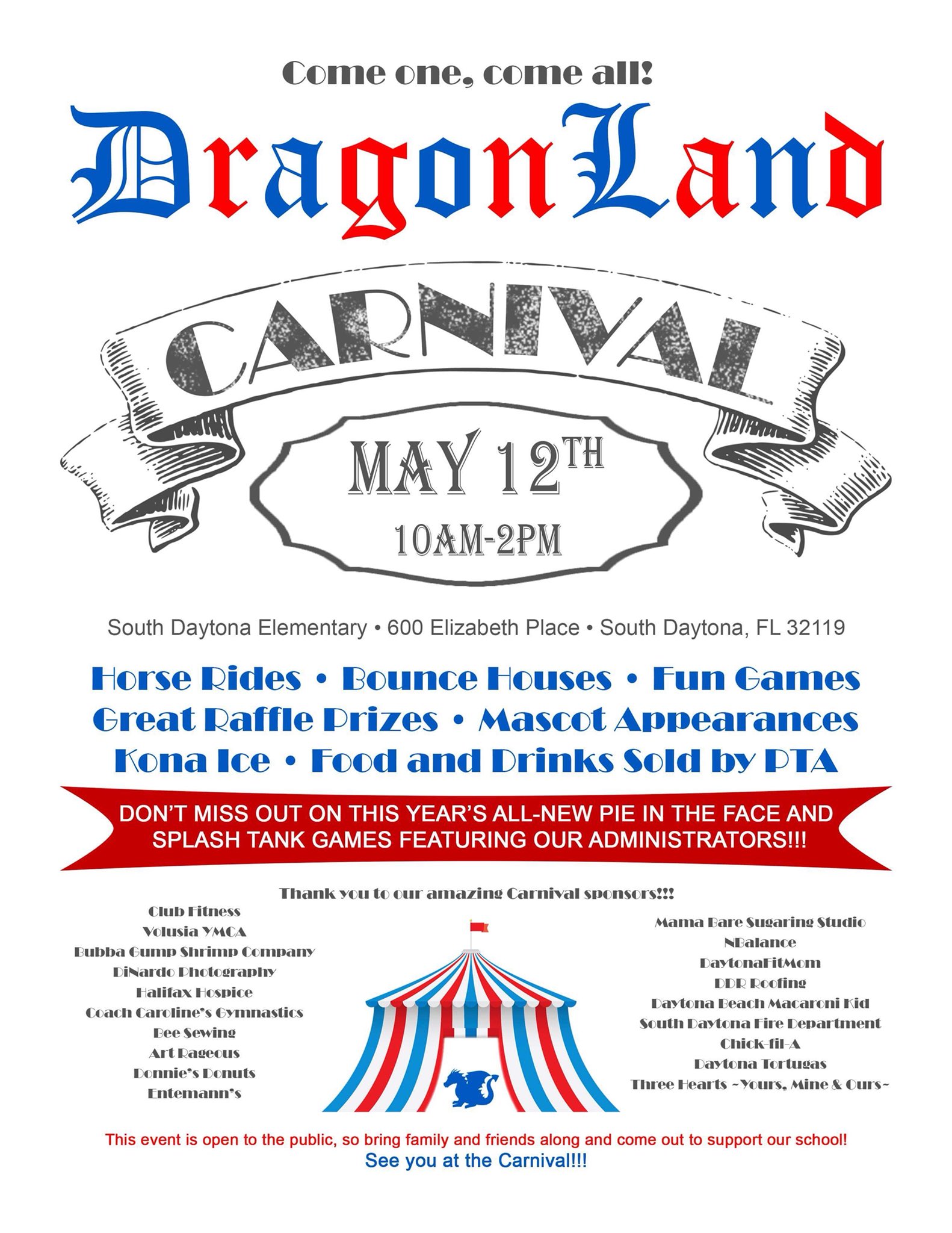 Sde Pta Tomorrow Is The Day Grab Your Neighbors Family And Friends And Head To Carnival 10a 2pm Tickets For Sale Food For Sale Raffle Tickets And Tons Of Fun And Sde Pta Tomorrow Is The Day Grab Your Neighbors Family And Friends And Head To Carnival 10a 2pm Tickets For Sale Food For Sale Raffle Tickets And Tons Of Fun And