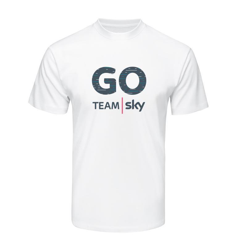 INEOSGrenadiers's tweet image. COMPETITION: Do you fancy one of our new fan t-shirts? Simply RT this tweet &amp;amp; follow @TeamSky for the chance to win one - you have until 23:59 (UK) on Saturday 12th May to enter.

We'll announce the winner on Sunday - good luck!🤞

🛒 Order now: teams.ky/StoreTeeW