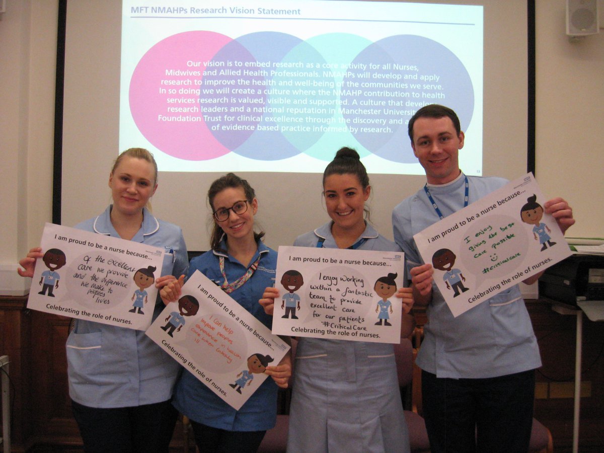 CSScritcare's tweet photo. Super proud of our @emilyhowe543 &amp; Follow Up Team's poster entry to the 'Sowing Seeds for Research Excellence'. Our staff feeling inspired, hearing the innovations of others, learning about other areas and hearing other nurses stories. https://t.co/XP3mtMigGc