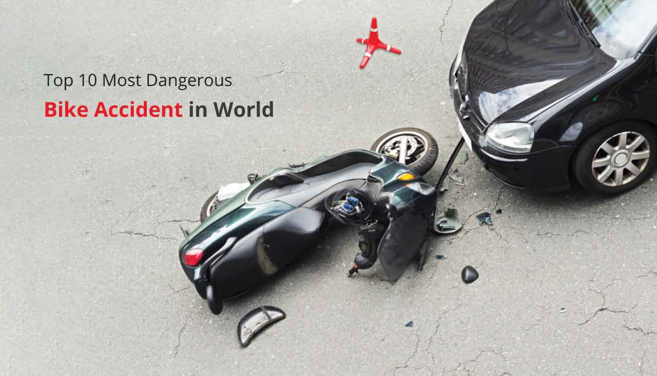 dangerous bike in the world