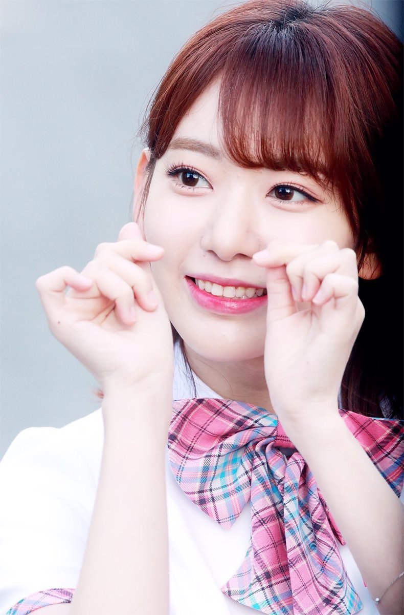 Rina Produce48さくらたん可愛すぎ 透明感溢れ過ぎの美少女すぎて もうきらっきらしてる可愛いの極み 宮脇咲良 미야와키사쿠라