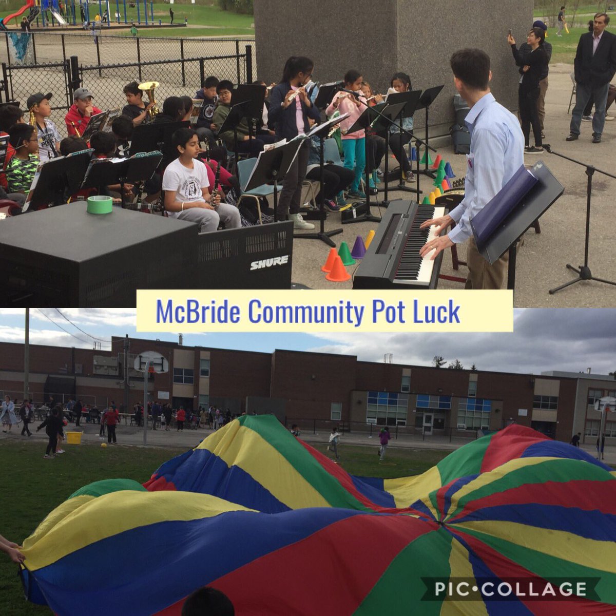 United for a cultural feast &amp; celebration!Thx Mr.Jarjour &amp; musicians for the entertainment! <a href="/mcbrideaveps/">McBride</a> #mcbrideaveps <a href="/PeelSchools/">Peel District School Board</a>