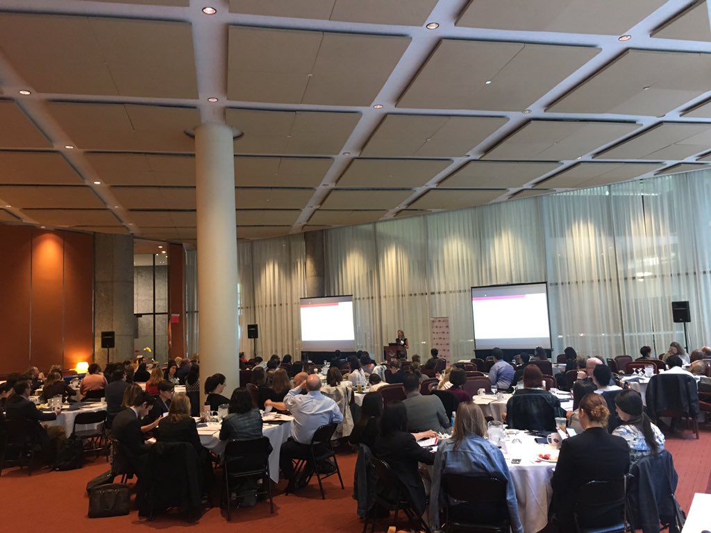 Full house for NYC SHRM's Annual Legal Update. <a href="/NYCSHRM/">New York City SHRM</a>