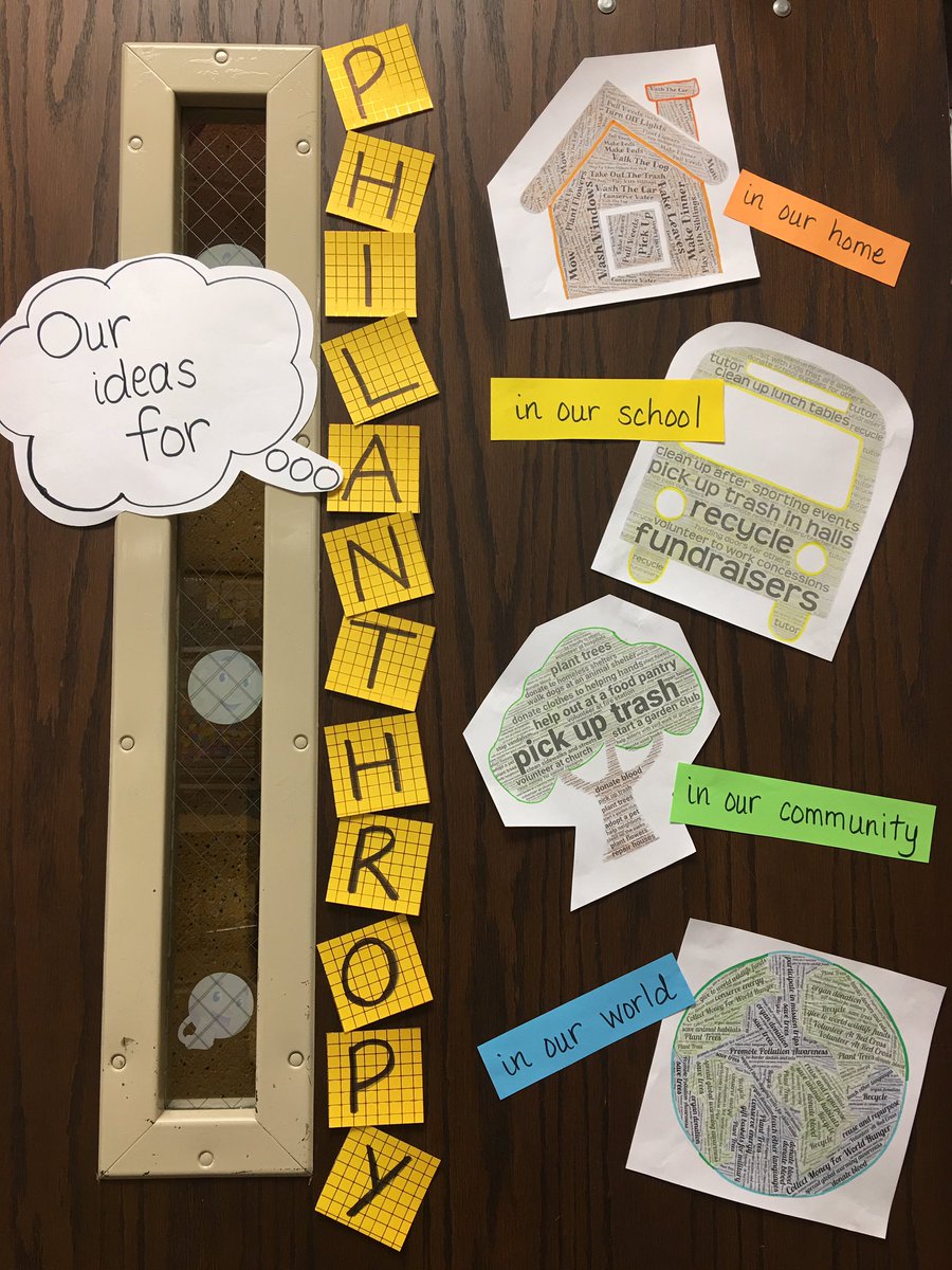 Investing our treasures, talents, and time for the good of others. #WeAreMG #philanthropy