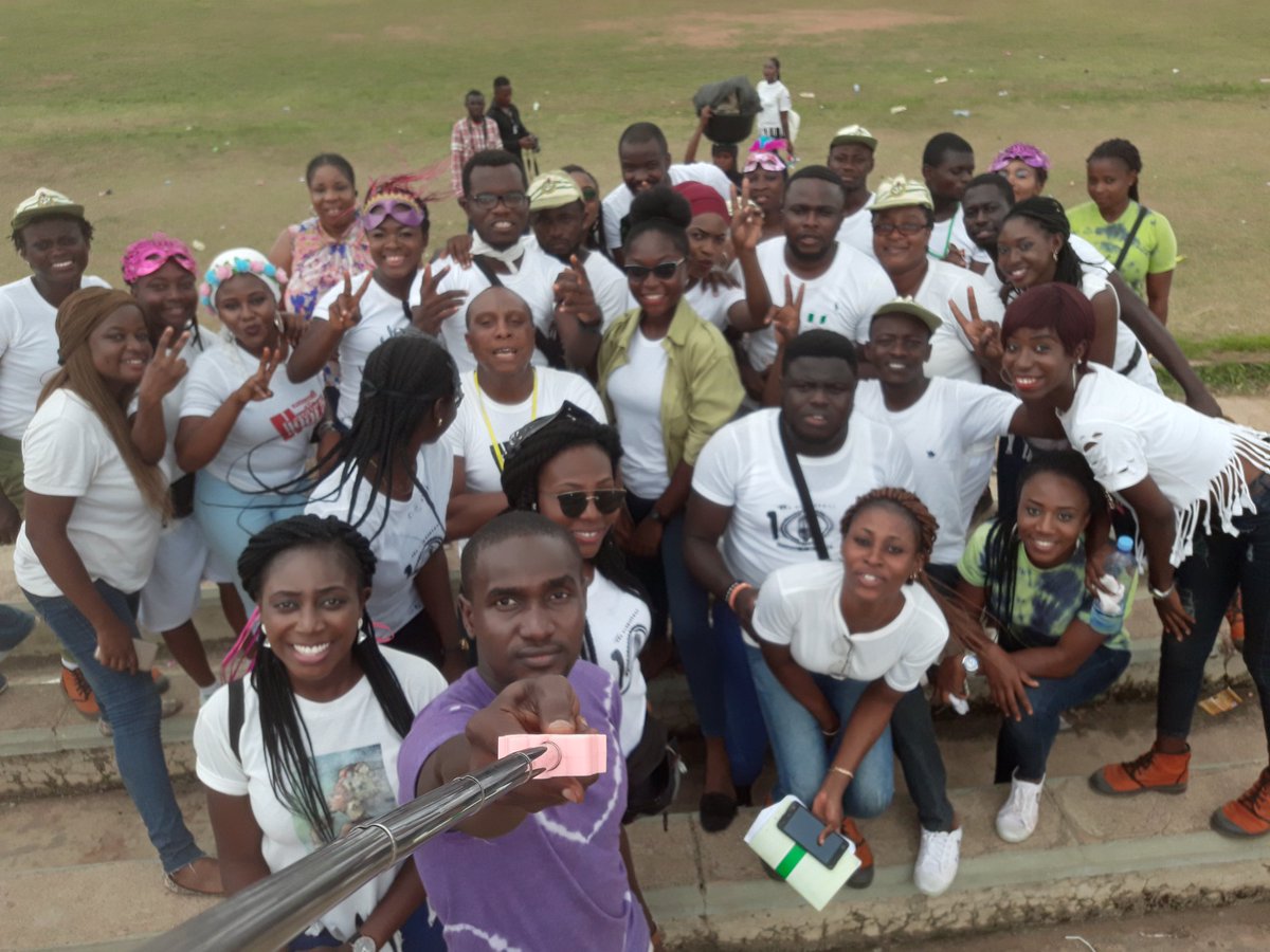 muzammil_MB's tweet photo. Family away from Home!!  Iseyin was fun! Camp Clinic was Amazing! Missed this crew already! #OYOCAMP https://t.co/pIcofzxAo6