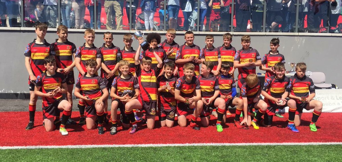Good luck to those teams taking part in this season’s Dragons Cup Finals Day on Sunday. However you get on enjoy the day. Wherever your rugby career takes you it is days like these that you will always remember! 🏉🏆🍀 <a href="/GMG_DistrictA/">District A GMG</a> @dragonsrugby <a href="/WRU_Community/">WRU Community - Wrth galon y genedl</a>