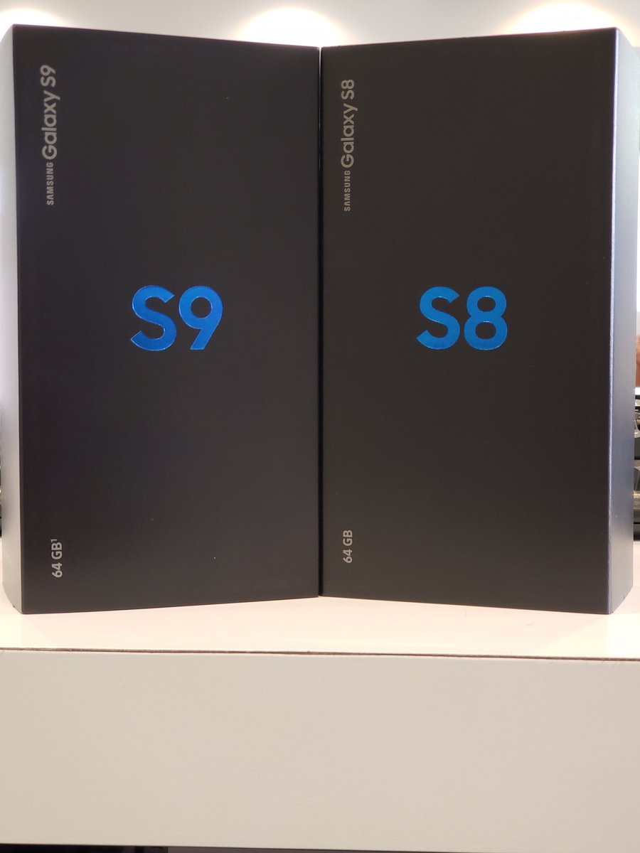 SprintStore399's tweet photo. Today starts the 50% off s9 and s8. Half Off. @SprintStore399 @PHonologist1906 @allm8ty1 #Sprint #samsungay #GalaxyS9 #Galaxys8 #SaveMoreMoney #HalfOff #FortMyers #ComeGetIt https://t.co/CuVGjQzyPz