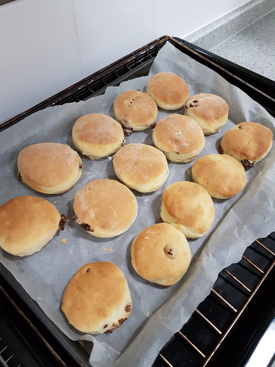 HSharp68's tweet photo. We had lots of fun making scones this week at baking club- we have to wait until tomorrow to enjoy them so here is a little sneak peek! 😁😋 #bakingclub #youngbakers @Norbridgeschool https://t.co/BCaNlcvvid