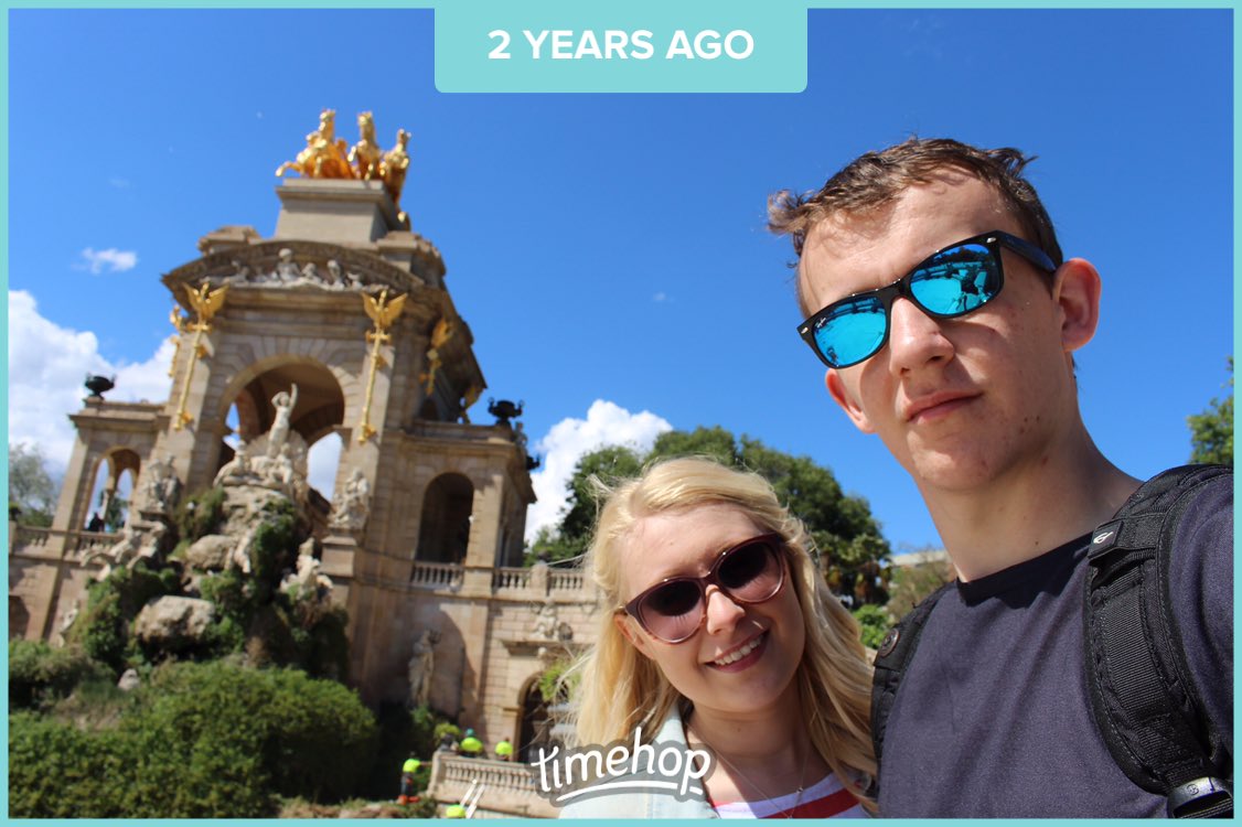 lockthemap's tweet image. Two years ago today! Can you guess where we were? I’ll give you a clue: it’s in Europe!