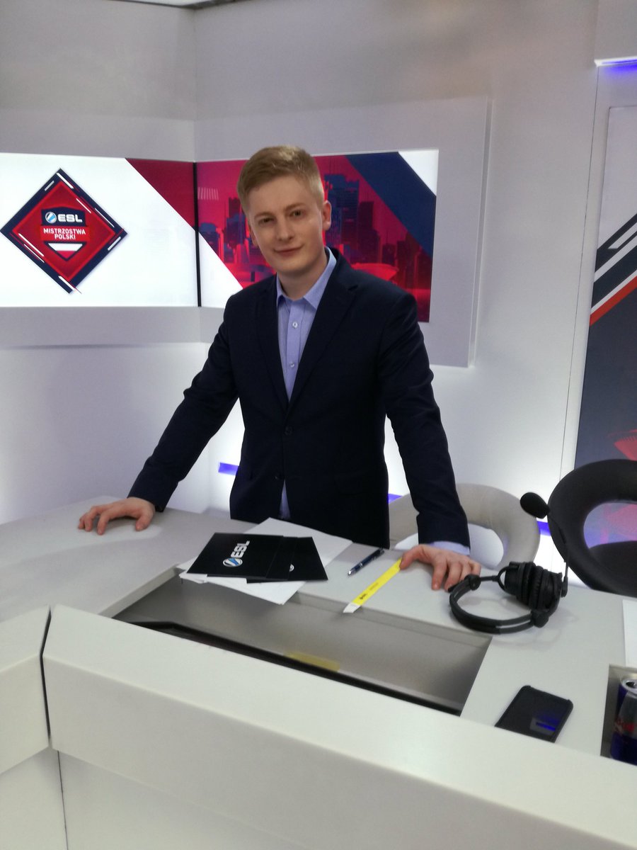 RajonEsports's tweet image. Do zobaczenia na streamku! #ESLMP