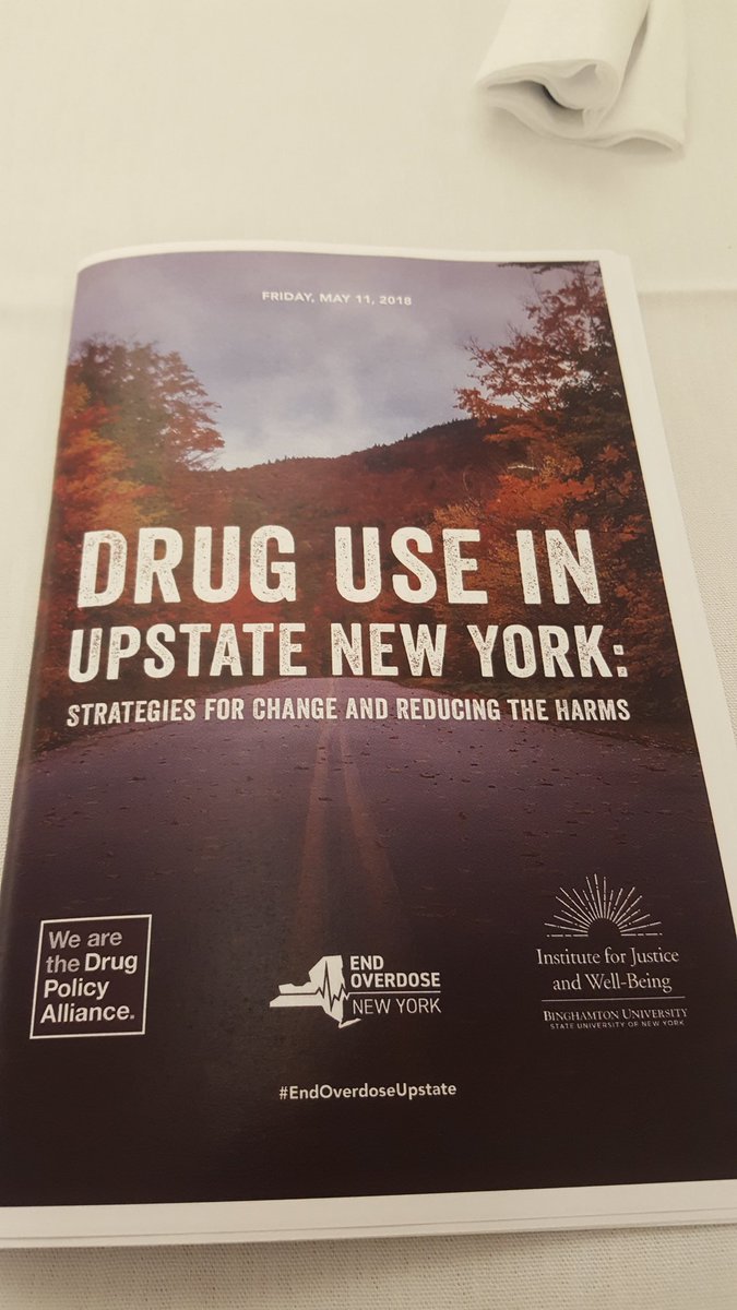 smonnat's tweet photo. Excited to be participating in this forum on drug use in upstate New York at beautiful @binghamtonu #EndOverdoseUpstate https://t.co/XAX4euRmLw