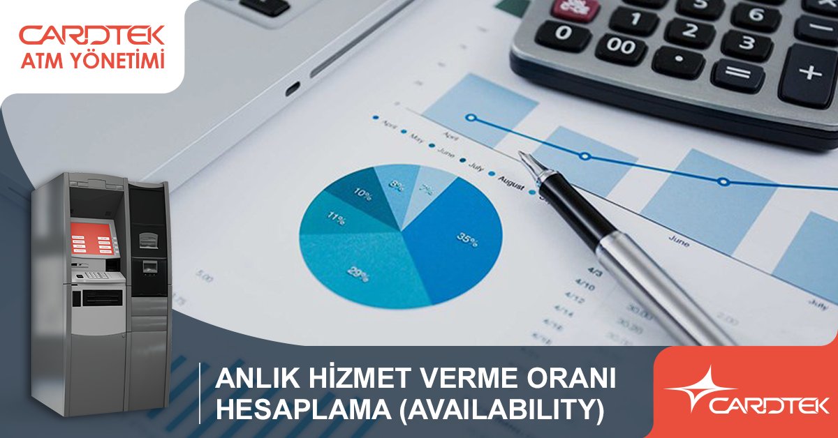 CardtekGroup's tweet photo. Cardtek yeni nesil ATM yönetimi ile, ATM parkınızın Availability oranlarını anlık izleyebilirsiniz! #ATM #ATMmonitoring #Availability https://t.co/oVZt21oyVp https://t.co/EpDn6qXbtO