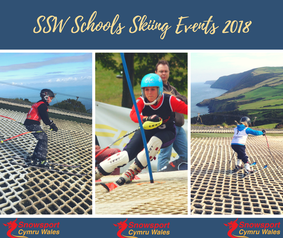 Don’t forget about our Schools Skiing that starts on the 18 May at Ski Pembrey 😝⛷🎿 For more info &amp; to enter, head to our website: ow.ly/wxxv30jWKf5 #youthinsport #getoutside #snowsportwales #dryslopeskiing