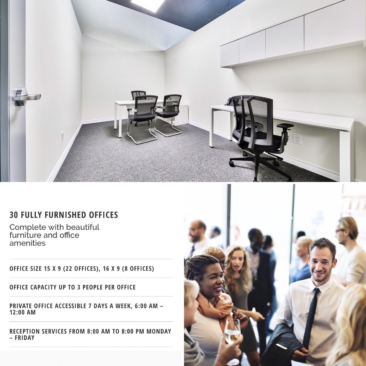 GCentreAjax's tweet image. We have beautiful office space available! Why not swing by for a tour of our business complex and meet our ever growing collaborative professional community? We’d love to show you around. Visit our website to book your tour today: gcentre.ca
#coworkspace #gcentre