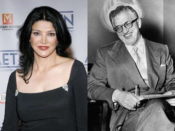 May 10 & 11: Happy Birthday Shohreh Aghdashloo and David O. Selznick  