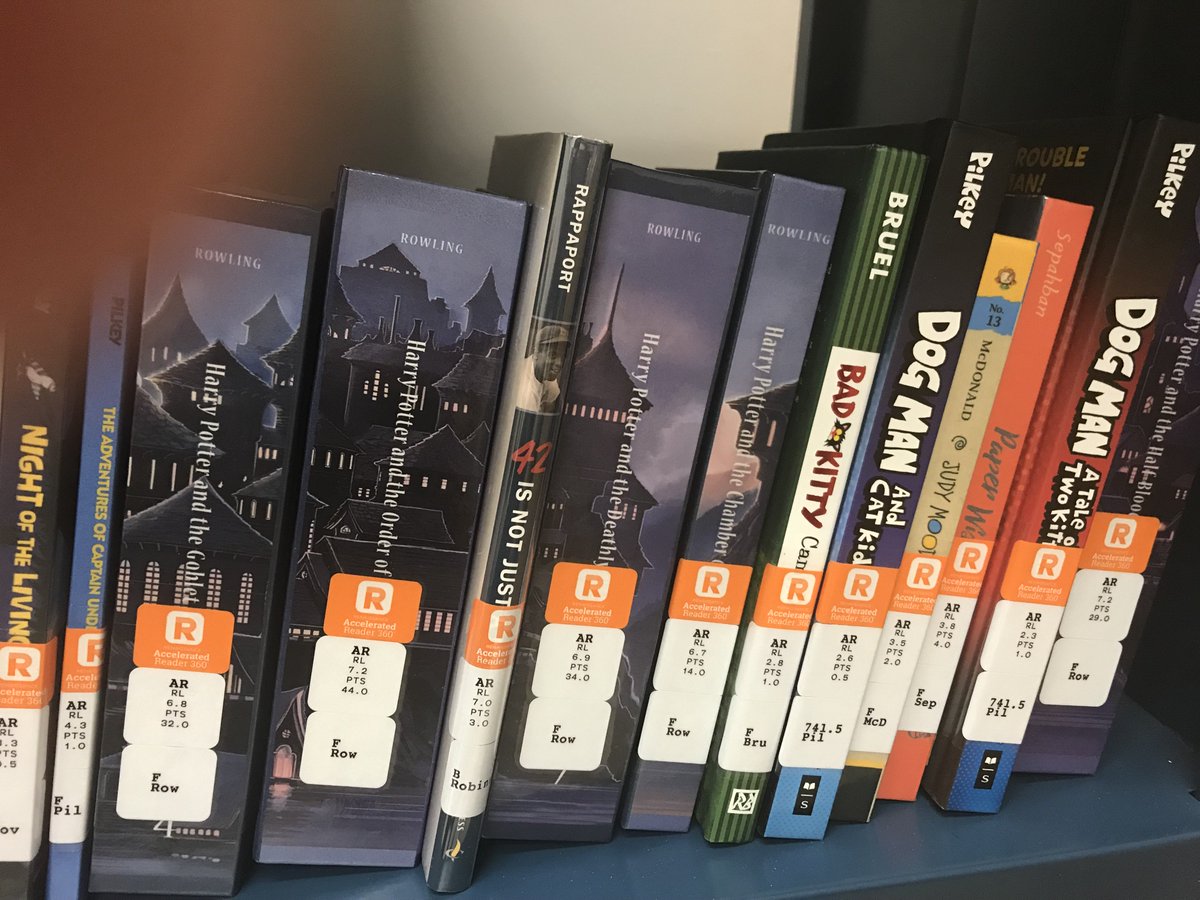 HCPS_ELEMC's tweet photo. New books! New books! I wish we had several more weeks of school left so I could see the kids react when I put these on the shelves!! #readingmakesyourbraingrow #justwaituntilnextyear! @FollettLearning @HillsboroughSch @hcps_eles https://t.co/TRA0pLPOus
