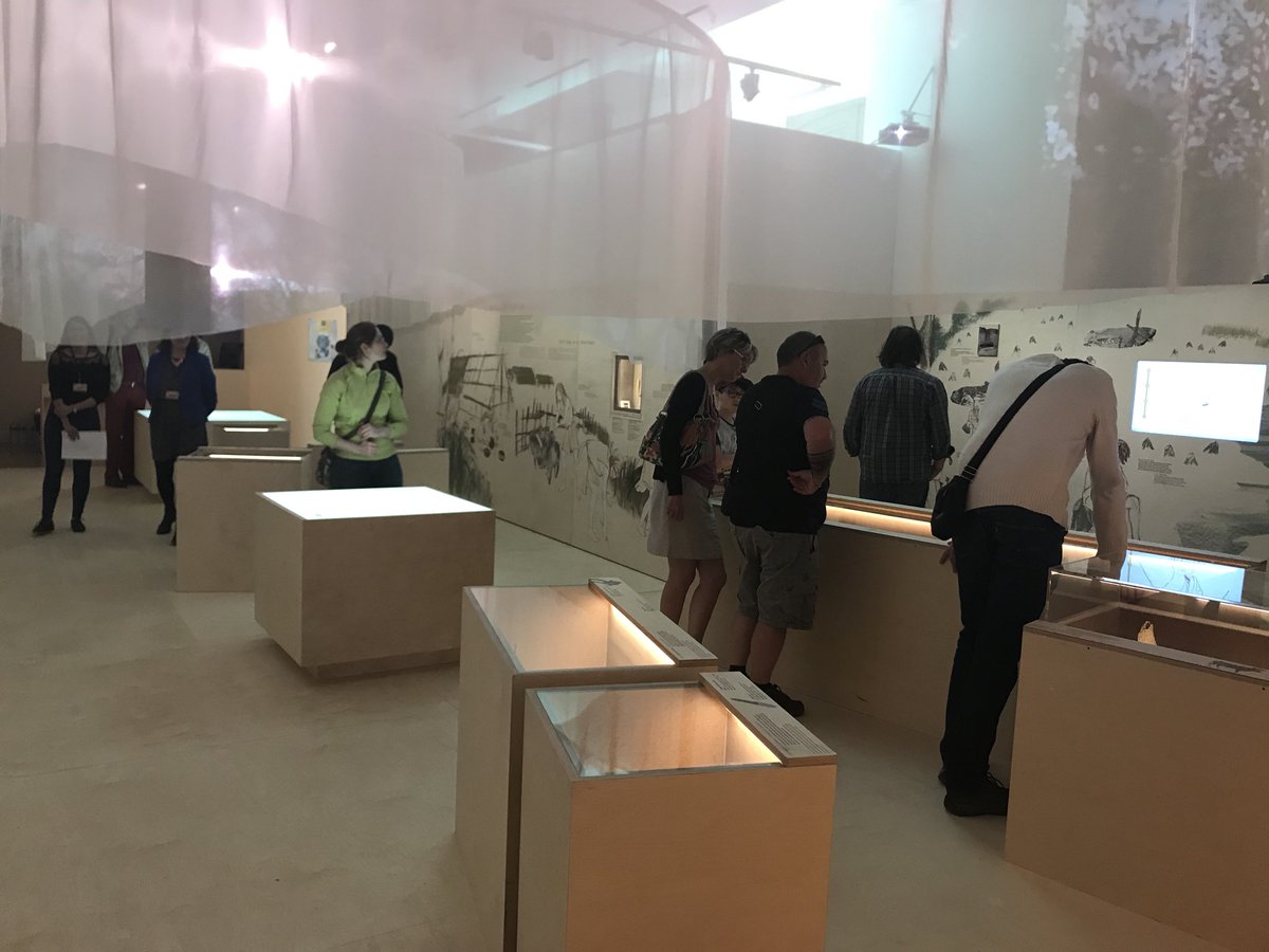 archivesaube's tweet photo. [🔸Exposition ]
Venez découvrir l’exposition #ArkéAube du mardi au dimanche de 9h30 à 18h à #Troyes. Profitez d’une visite guidée chaque jour à 15h !
https://t.co/rFSRAEwFk9 
#inrap #Aube #archéologie #exposition #Troyes #Fouilles @AubeDepartement https://t.co/7JijO3nySV