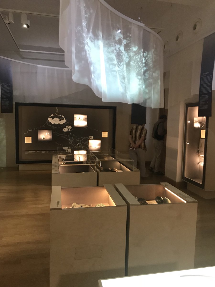 archivesaube's tweet photo. [🔸Exposition ]
Venez découvrir l’exposition #ArkéAube du mardi au dimanche de 9h30 à 18h à #Troyes. Profitez d’une visite guidée chaque jour à 15h !
https://t.co/rFSRAEwFk9 
#inrap #Aube #archéologie #exposition #Troyes #Fouilles @AubeDepartement https://t.co/7JijO3nySV