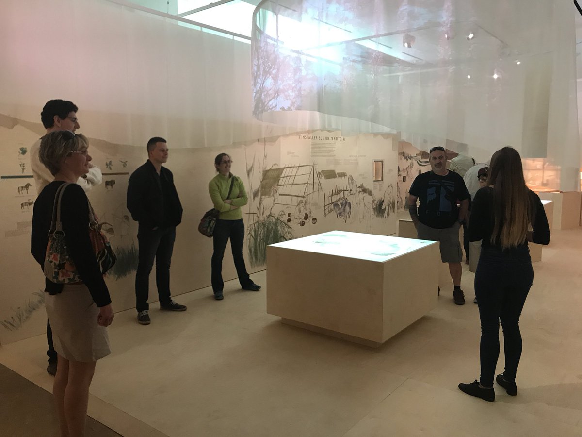 archivesaube's tweet photo. [🔸Exposition ]
Venez découvrir l’exposition #ArkéAube du mardi au dimanche de 9h30 à 18h à #Troyes. Profitez d’une visite guidée chaque jour à 15h !
https://t.co/rFSRAEwFk9 
#inrap #Aube #archéologie #exposition #Troyes #Fouilles @AubeDepartement https://t.co/7JijO3nySV