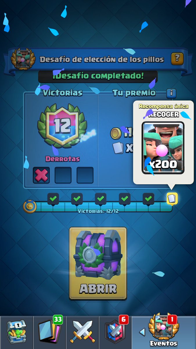 manukCR's tweet photo. La nueva carta está OP https://t.co/AKbr2ZSHni
