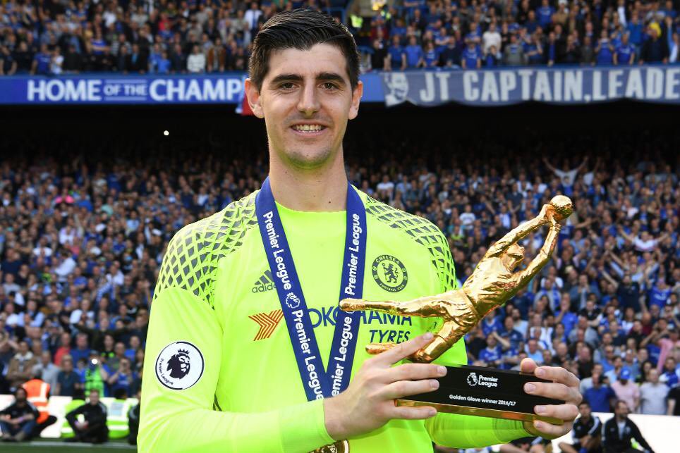 Wishing a Happy 26th Birthday to our very own Belgian Red Devil Thibaut Courtois 
