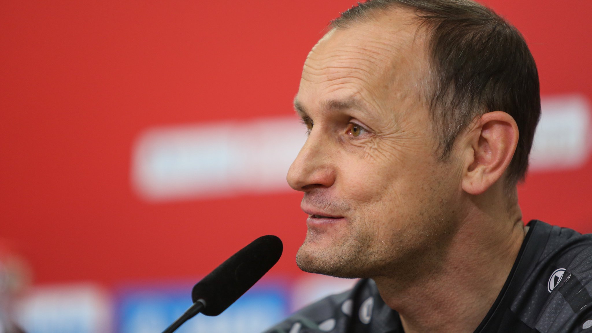 Bayer 04 Leverkusen on Twitter: "🗣 Heiko #Herrlich zu ...