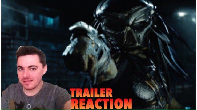 JoyfulGamer10's tweet image. #predator4 #predator #predator2018 youtu.be/bjY8t5nidzM
