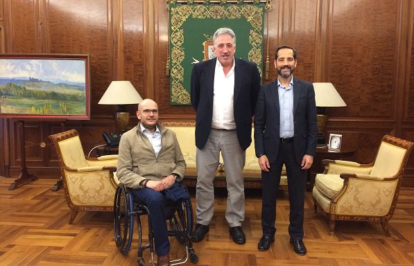 ¡Bienvenida! Pamplona se une a la app ‘Línea Accesibilidad’ de COCEMFE para mejorar la accesibilidad de la región y ser "más amigable para todas las personas".
cocemfe.es/comunicacion_p…